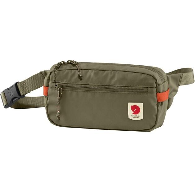 

Сумка Fjällräven High Coast Hip Pack Hüfttasche grün (F23223-620)