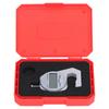 Digital Thickness Gauge 0‑10mm Range Mini Electronic Caliper Thickness Meter with LCD Digital Display