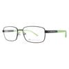 Armani Exchange Demo Rectangular Men S eyeglaSSeS Ax1050 6119 56