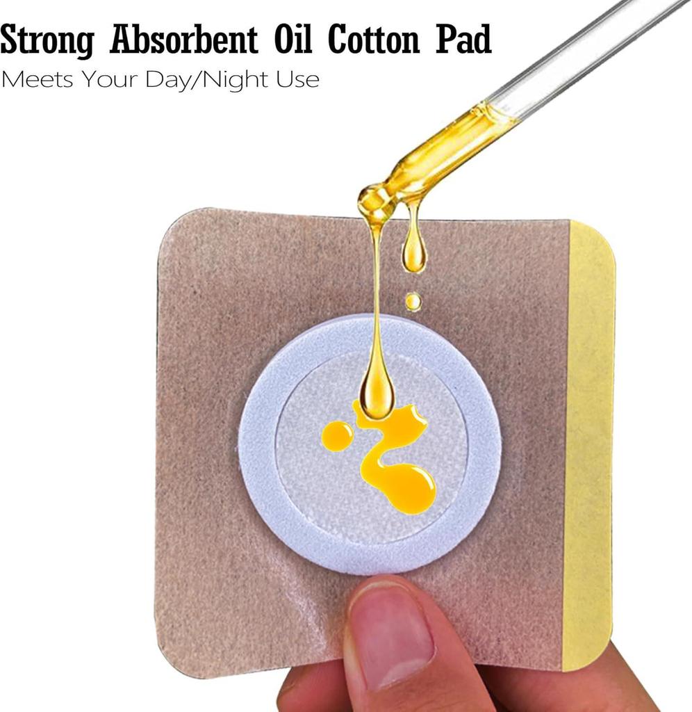 Disposable Self-adhesive Cotton Castor Oil Abdominal Wrap