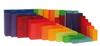 Grimms Rainbow Counting Blocks, Small, GM42100