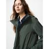Uniqlo Blocktech Coat Relax Fit Model