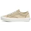 Old Skool Eco Theory Low Top Skate Shoes Unisex Skate Shoes Off-White VN0A54F4BKB