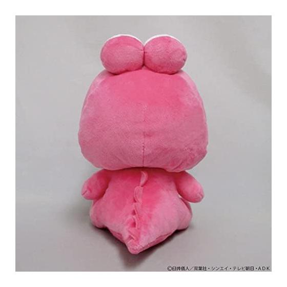 Sanei Boeki Crayon Shin-chan Transformation Shin-chan Waniyama-san Ver. (S) W12D16H20cm Stuffed Toy SN41