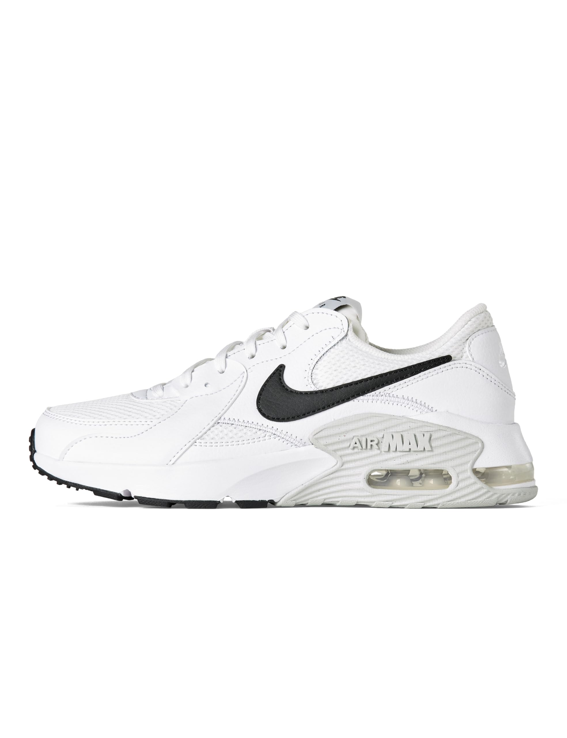 Nike Air Max Excee x CD5432-101SP20 (White Black/Size 25.0/Women s) чёрный