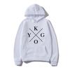 Kygo World Tour Part Two 2025 Hoodie Kygo Panda Fashion Men/women Hoodies Harajuku Winter Clothes Pullover Sweatshirt Vintage