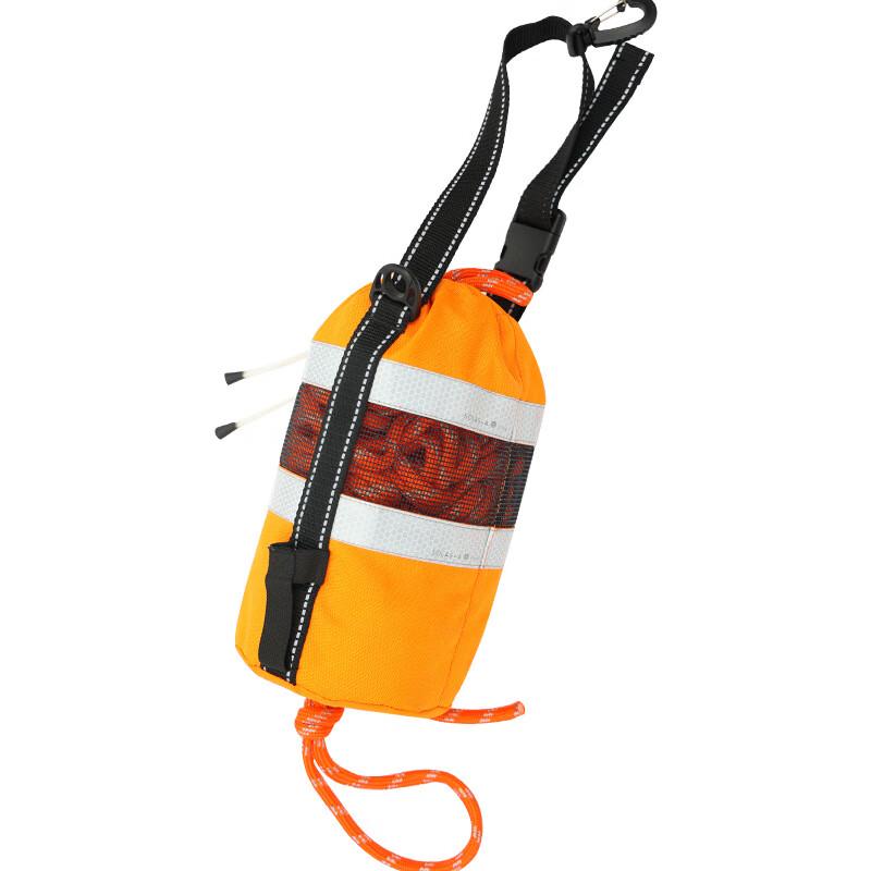 Water Rescue Safety Throw Rope One Size