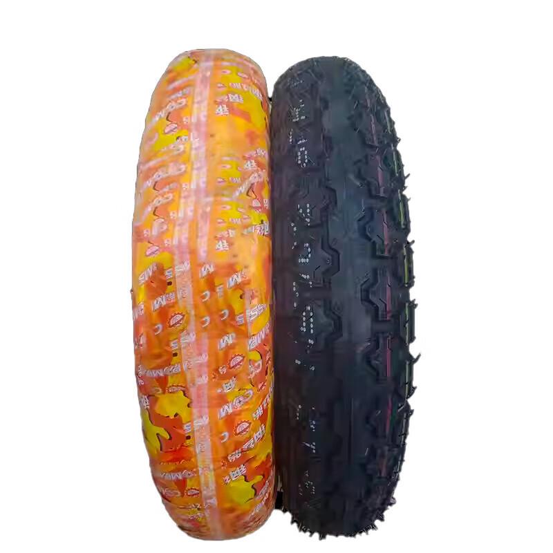 Ли Цзю Хун 3.75-12 Трехколесная стальная проволочная внешняя шина