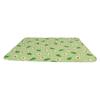 Pet Sleeping Mat Soft Cotton Super Absorbent Warm Comfortable Prevent Slip Pet Bed Mat for Spring Autumn