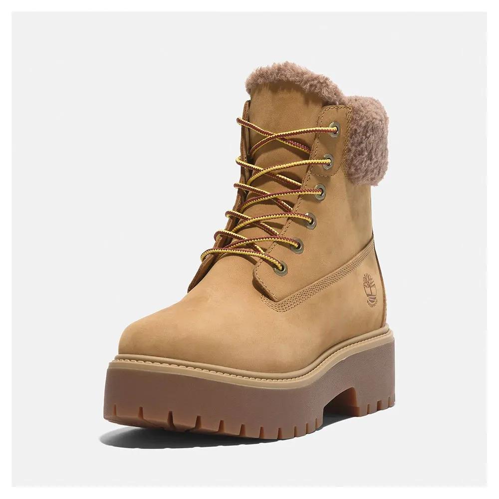 Timberland Stone Street Warm Lined WP Boots