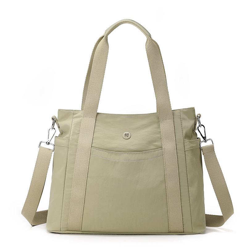 Damen-Handtasche mit großem Fassungsvermögen, Umhängetasche