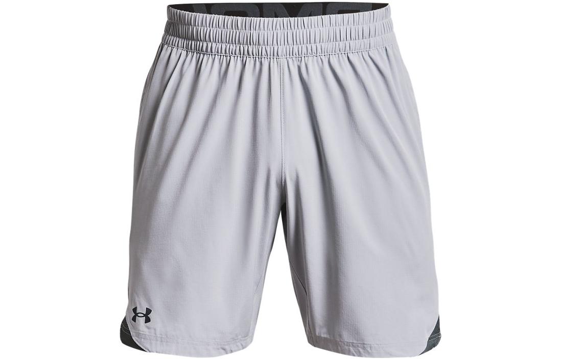 Under Armour Коллекция Woven Спортивные шорты Мужские Серые Средние 1362289-011 S