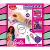 Kit de création de bijoux - Maped Creativ - Bracelets Barbie - 16 bracelets - Dès 7 ans - Coloré