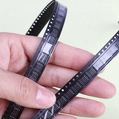 10 Stück Lm358Dr Smd Verstärker Dual Operationsverstärker Sop8 Lm358