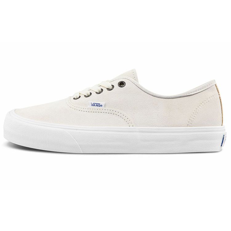 

Кроссовки унисекс Vans Authentic VR3 LX Blanc De Blanc Белые овсяные VN0A5EE2AZC 37