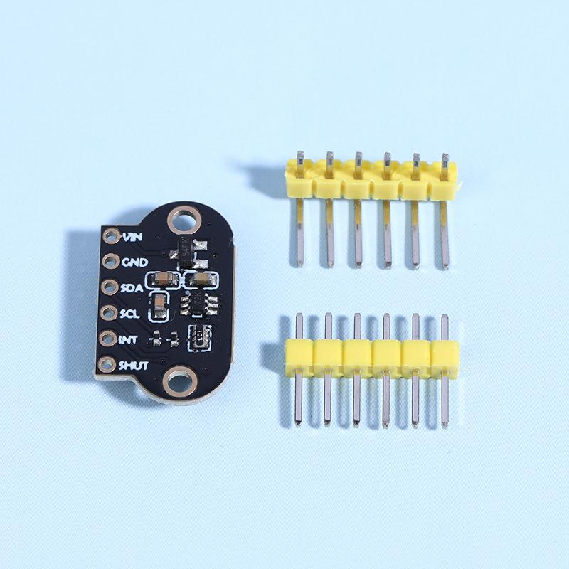 Tof050C 200C 400C Laser Infrared Distance Measurement Sensor Module Kit Tof Time Of Flight Distance Iic For Arduino