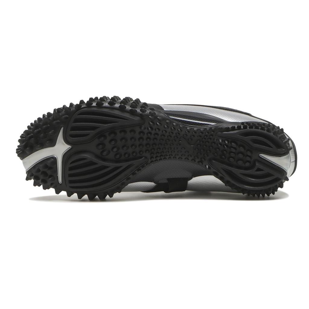 403188-01 Puma Mostro Metal PUMA Silver PUMA Black (Men's)