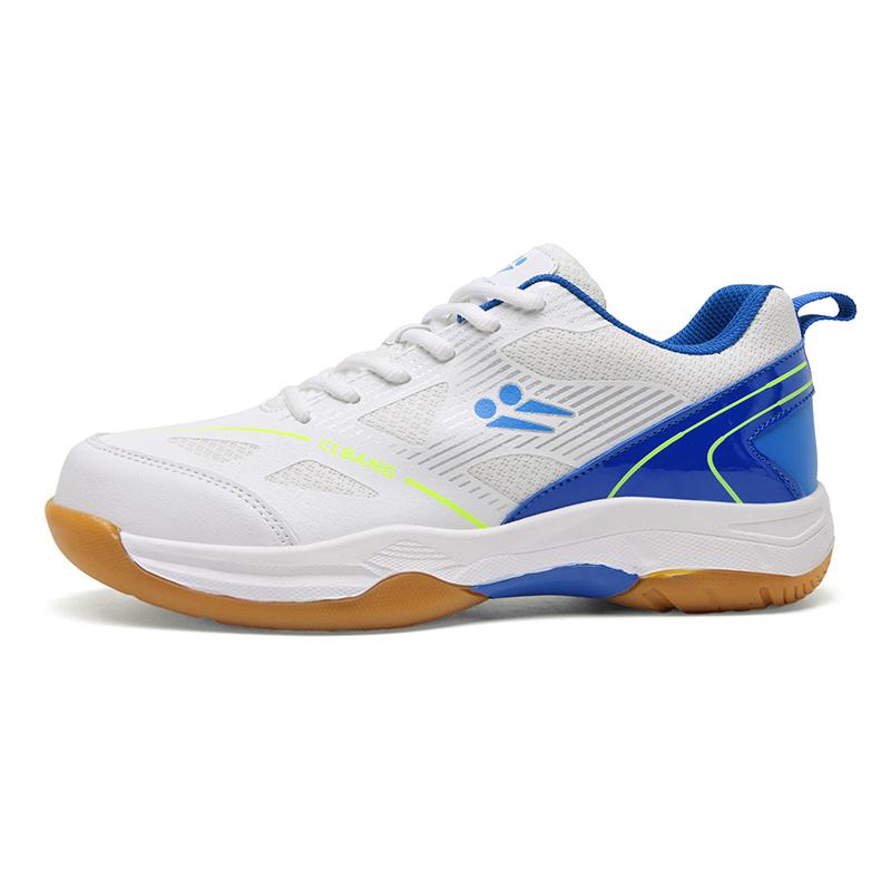 Badminton Shoes Professional Table Tennis Shoes Training Outdoor Volleyball Shoes Outdoor Wear Resistant Golf Shoes Sneakers