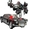 LIJIANG 23CM NEW Big Transformation Toys Movie Action Figure KO Anime SS Robot Car Animal Model Kids Boy Gift XT-1625