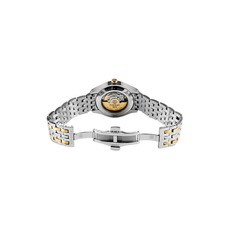 Tissot Only You Collection Automatic Mechanical Movement 50 Meter Water Resistance Men's Watches Watch 37mm T038.430.22.037.00