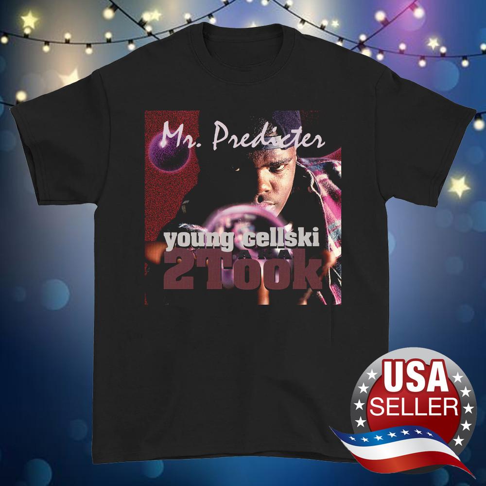 

Cellski poster rapper album black T-shirt Unisex All sizes S to 5XL TA4941 Unisex T-Shirt M