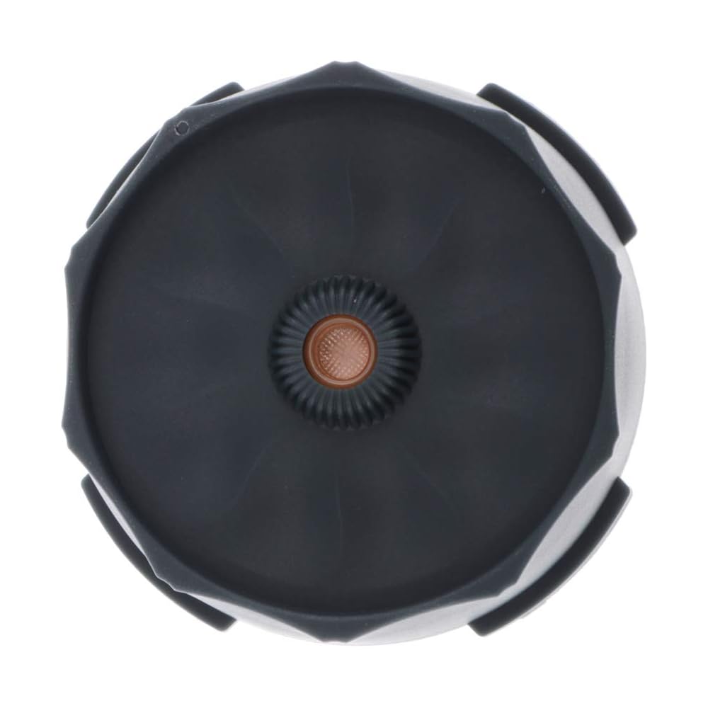 Pressure-activated attachment for AeroPress coffee makers