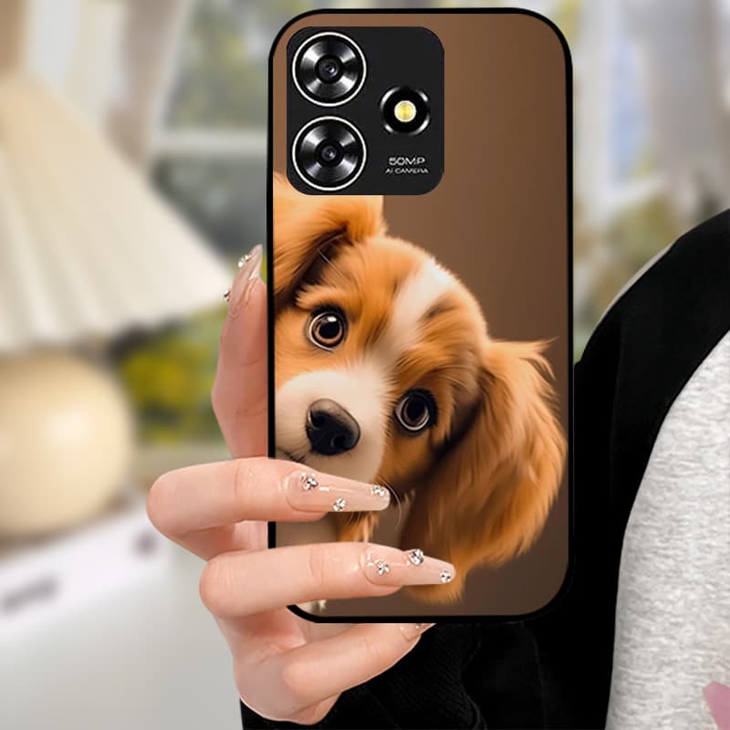 

Phone Case For ZTE Blade A73 4G Cases Soft Silicone Cover For ZTE Blade A73 4G Fashion Case BladeA73 A 73 2023 Protector Shells ZTE Blade A73 4G