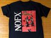GORĄCY Nofx Punk in Drublic Album 1994 Zespół Punk Rockowy Czarny T-shirt Rozmiar S-5XL Unisex T-shirt