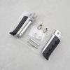 2x Front Foot Pegs Footrest For Honda CB250 CB600F HORNET 250 600 CBR600F NC700