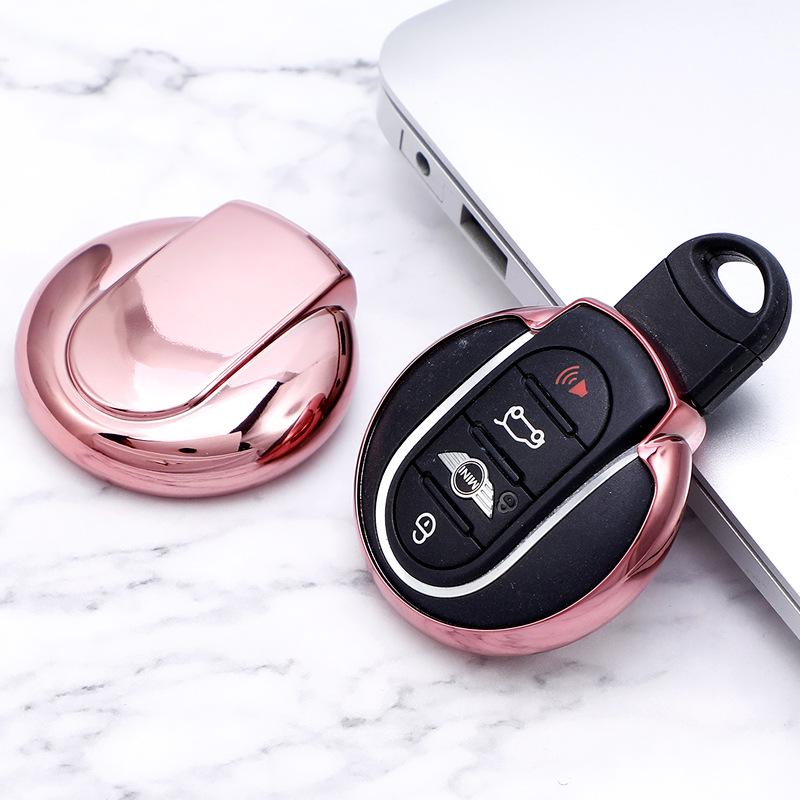 

TPU Чохол-сумка для ключа BMW Mini для ключа автомобіля Mini Cooper PE Bag
