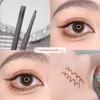 [Waterproof] Korean Style Young Adult Easamia Double-Headed Eyeliner Not Smudge Waterproof Sweat-Proof Long-Lasting Very Fine