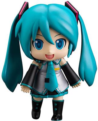 Character Vocal Series 01 Hatsune Miku Nendoroid Mikudayo ABS PVC Bemalt Beweglich (Maßstabsfrei & Figur)