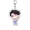 Kpop Ghost Hunter Demon Hunter Girl Group Keychain Demon Hunter Peripheral Second Dimensional Acrylic Pendant Millet Gift