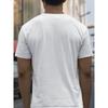 Belgian Malinois Print Men'S Casual Short Sleeve T-Shirt, Slight Stretch, Regular Fit, for Outdoor Activities, Comfortable And Breathable, Summer