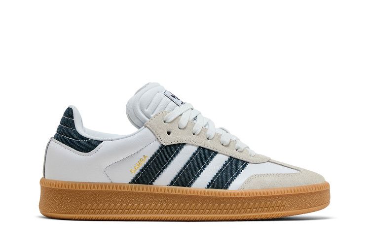 adidas Samba XLG Denim