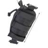 Cross-Border Tactical Shoulder & Accessory Bag - Molle Medical & EDC Sundries Bag