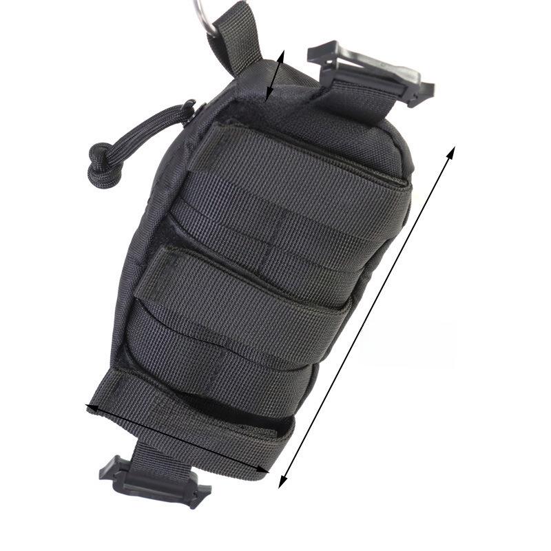Cross-Border Tactical Shoulder & Accessory Bag - Molle Medical & EDC Sundries Bag