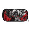 Custom Dragon Ball Z Goku Large Capacity Bags for Child  Handheld Study Bag for Boys Gilrs Kids