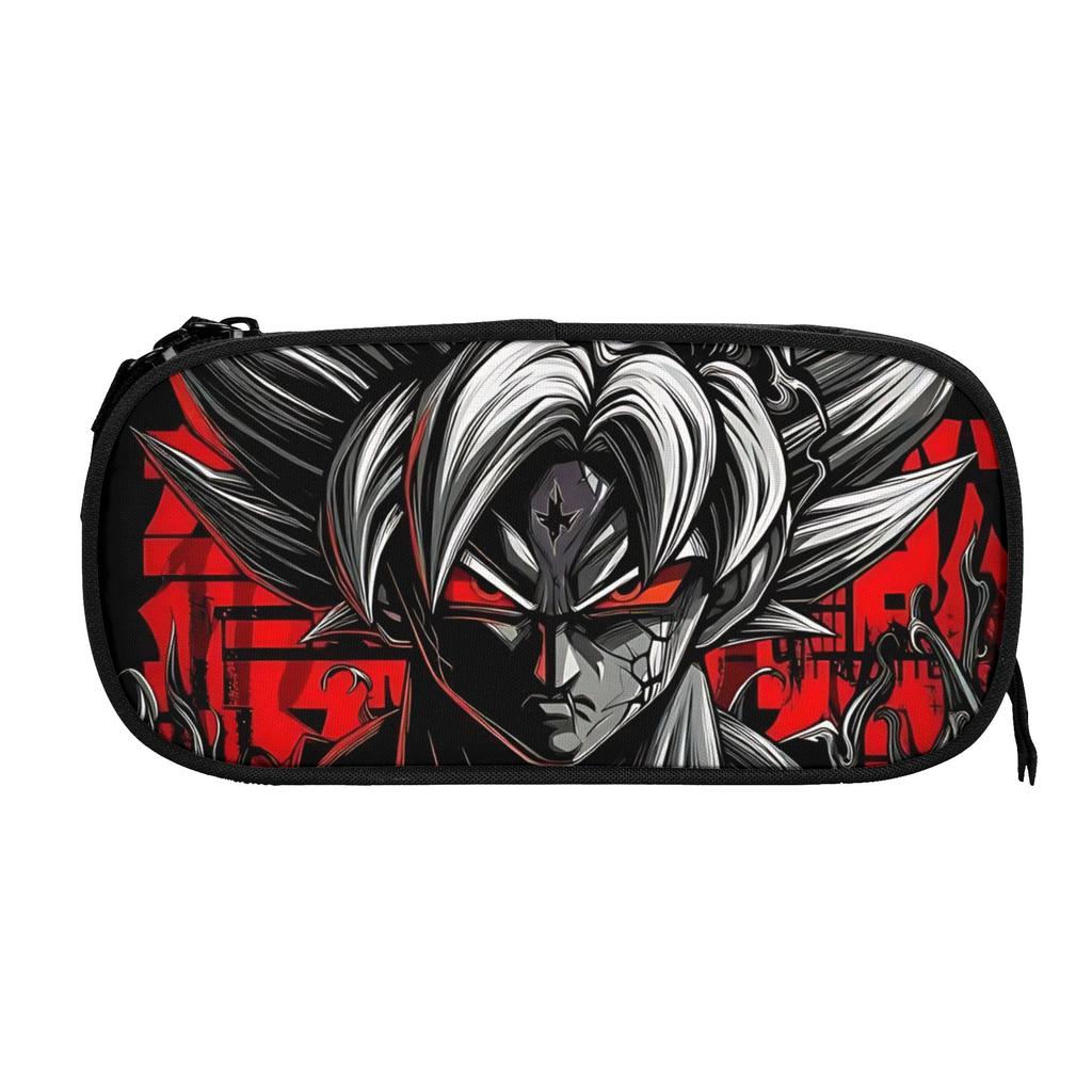 Custom Dragon Ball Z Goku Large Capacity Bags for Child Handheld Study Bag for Boys Gilrs Kids