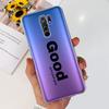 For Xiaomi Redmi 9 Case Stylish Painted Fundas 6.53'' Soft Silicone Phone Case For Xiaomi Redmi 9 Prime Redmi9 Back Cover Bumper