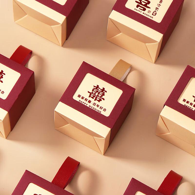 Large Wedding Favor Gift Boxes - 30 Pack