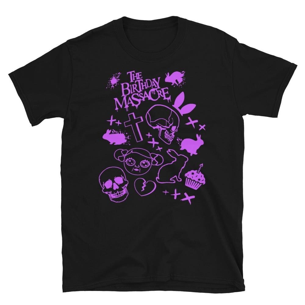 

New THE BIRTHDAY MASSACRE Gift For Fans Unisex S5XL Shirt Unisex T-Shirt XXL