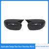Dodge Charger Bull Horn Rearview Mirror for Chrysler 300 SRT06-10 Modification