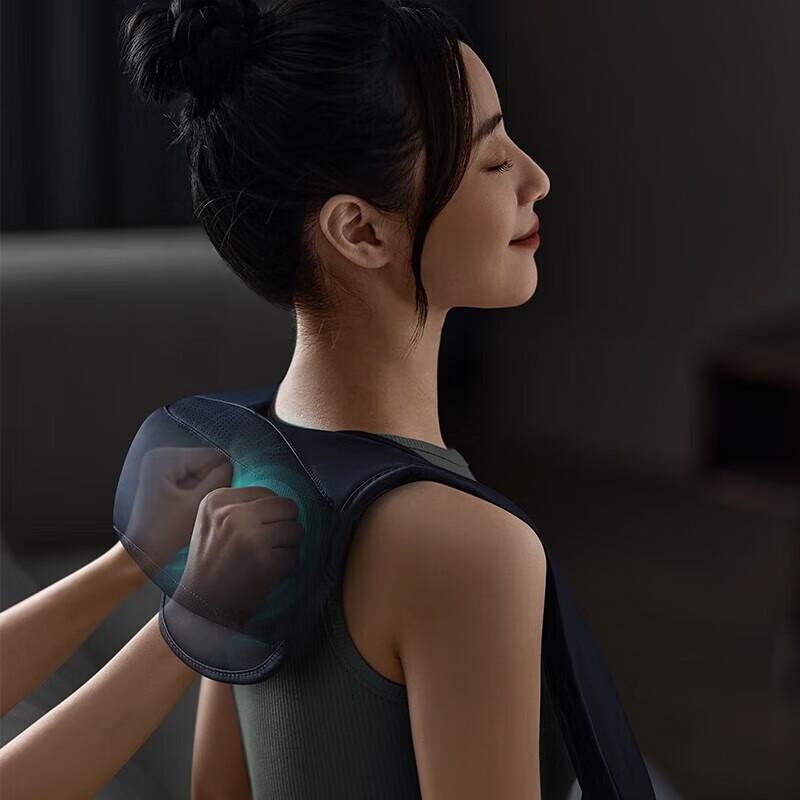 Philips Back & Shoulder Massager Shawl CN Plug (adapter Included)