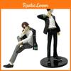 Windbreaker PVC Figur mit Ständer und sitzender Pose Sammlermodell für Anime-Fans