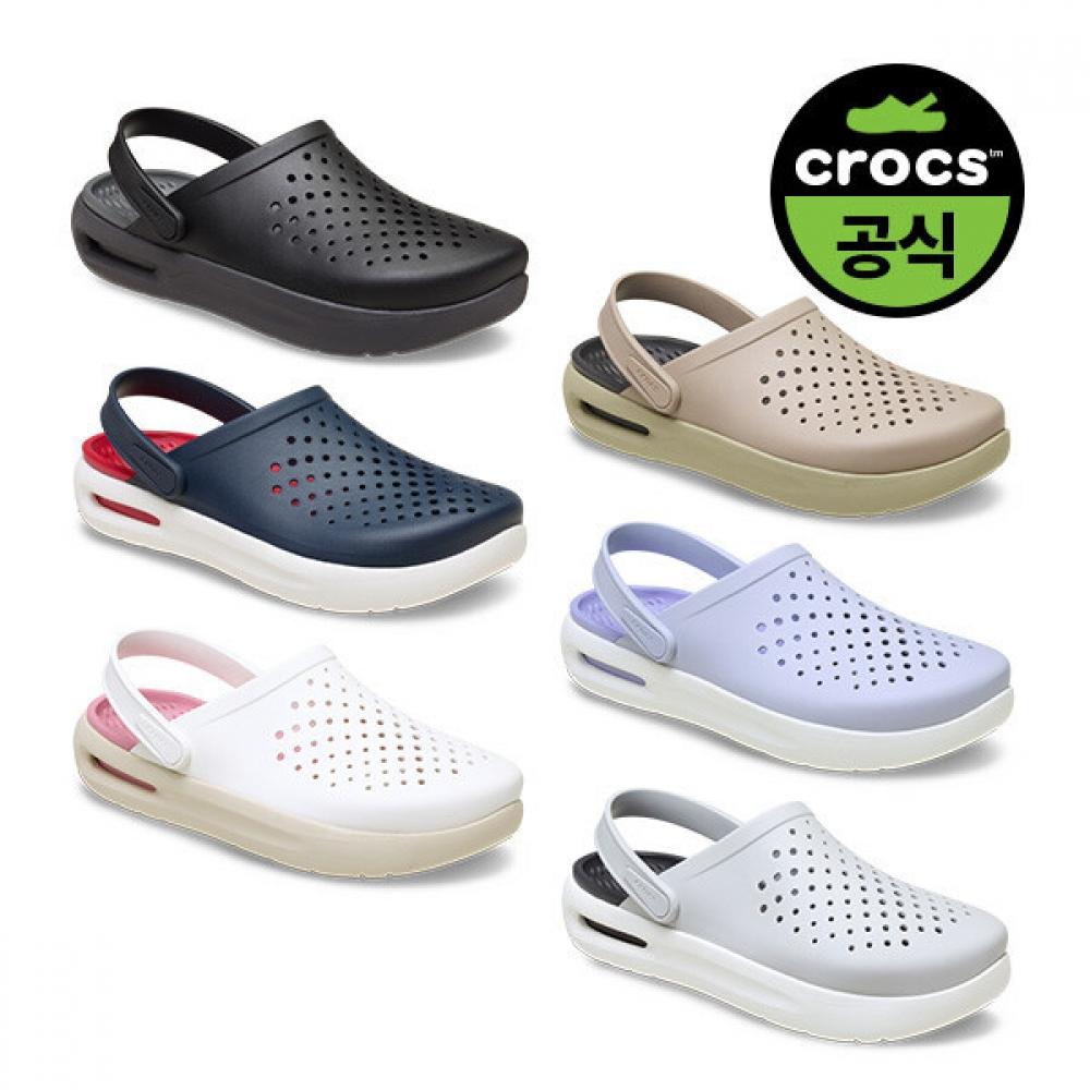 

Crocs Inmotion Clog 6 Types To Choose From 01)BLACK(Z001)/M4W6(230)