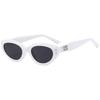 5 PCS Cat Eye European American Style Cool  Girl Summer Sunscreen Sunglasses