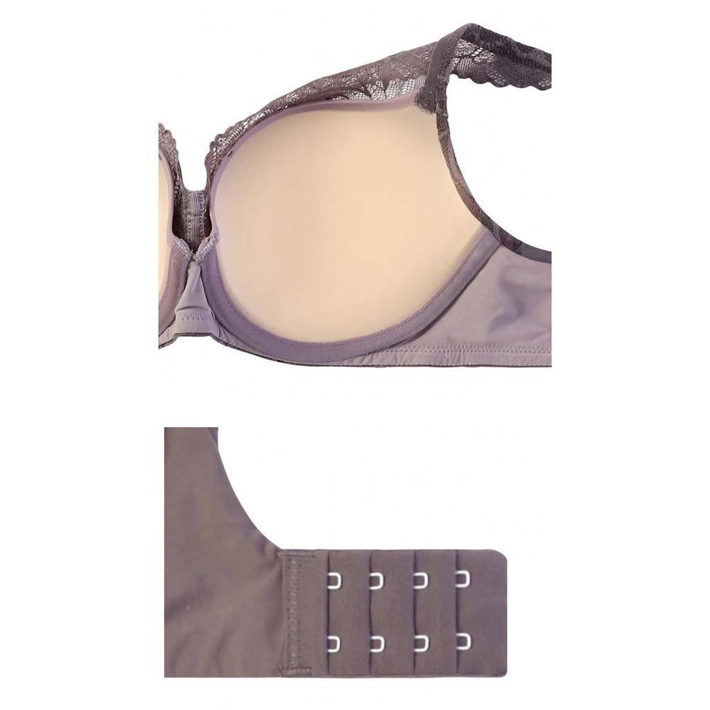 Triumph Kamiwaza Bra M013 Size D80 624, (Gray),