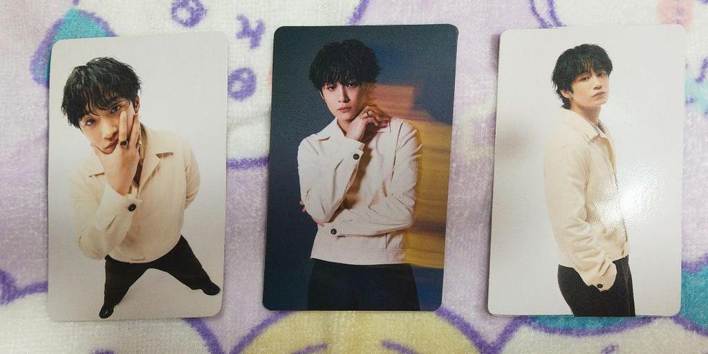 [USED] FTISLAND Instinct Pri Edition CD/DVD 3 Pieces with Jejin Trading Card