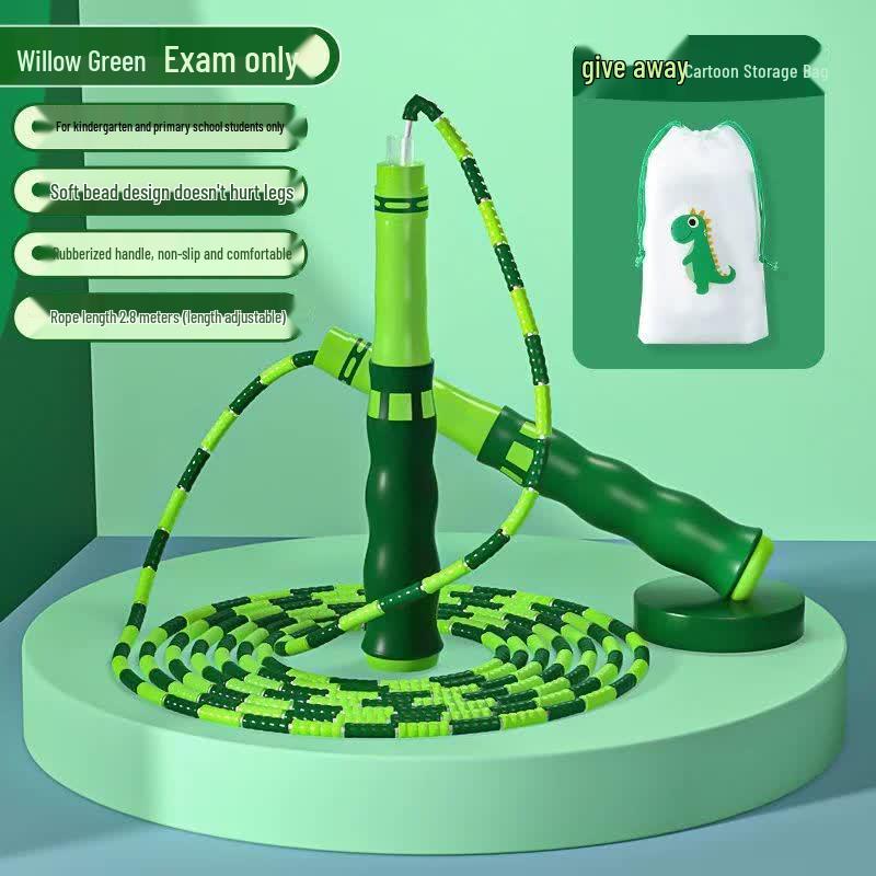 Kids Adjustable Tangle-Free Jump Rope